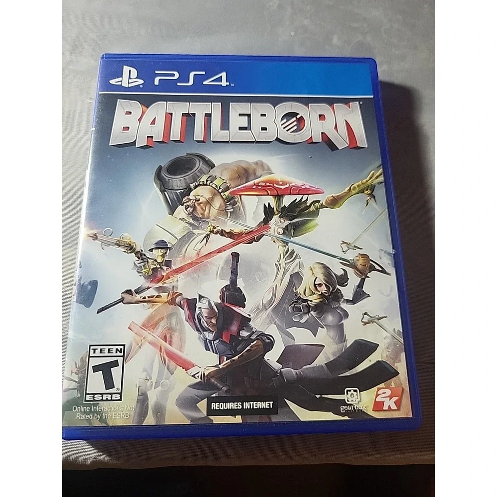 Battleborn‎ - Sony PlayStation 4